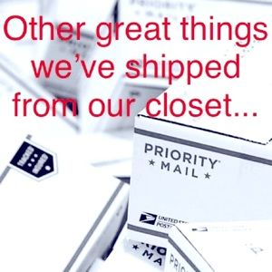 Below are items that have already sold and shipped